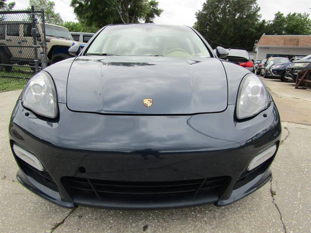 2013 Porsche Panamera - $19,999