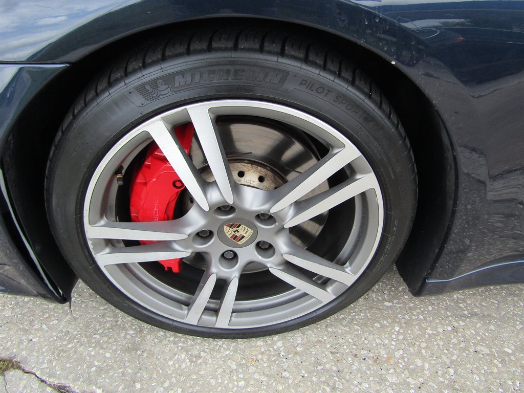 2013 Porsche Panamera - $19,999