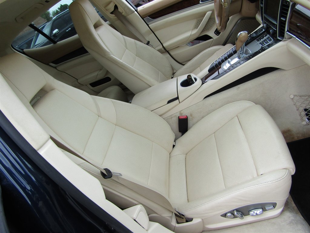 2013 Porsche Panamera - $19,999