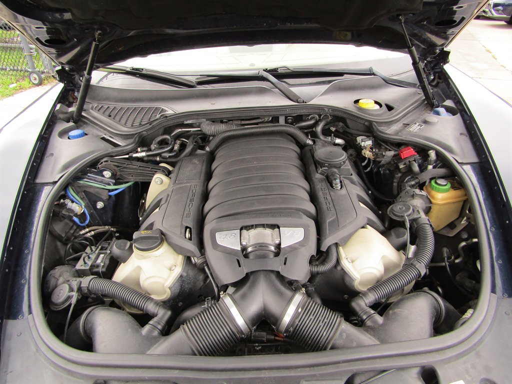 2013 Porsche Panamera - $19,999