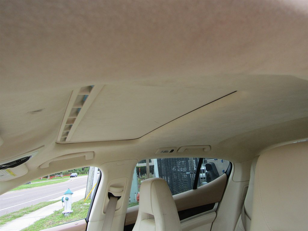 2013 Porsche Panamera - $19,999