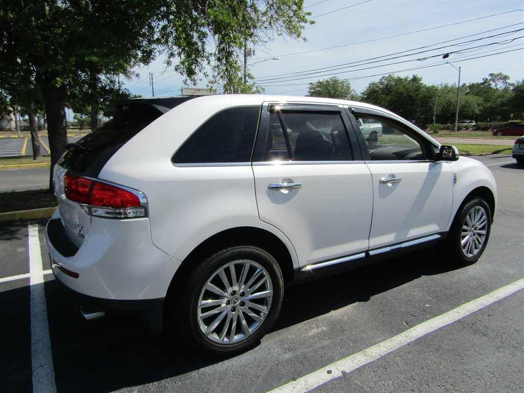 2013 Lincoln MKX