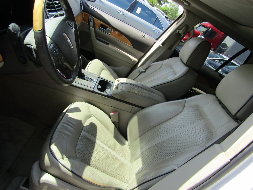 2013 Lincoln MKX