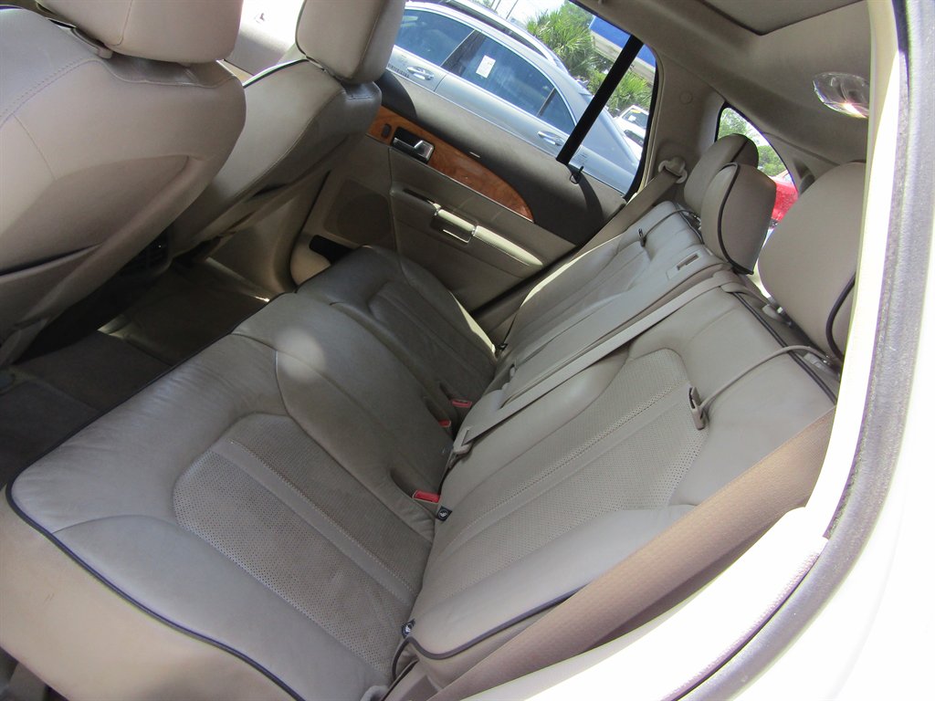 2013 Lincoln MKX