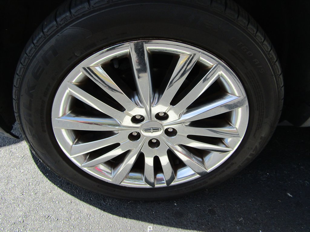 2013 Lincoln MKX