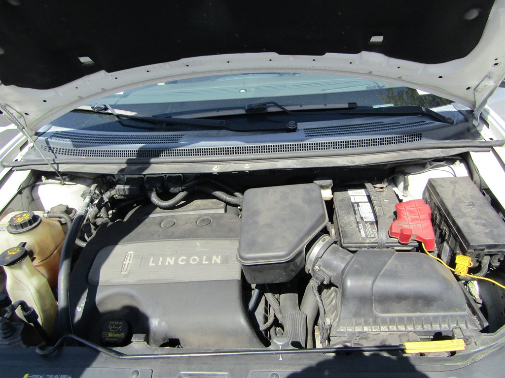 2013 Lincoln MKX