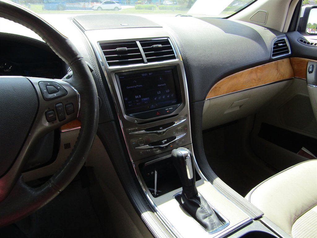 2013 Lincoln MKX