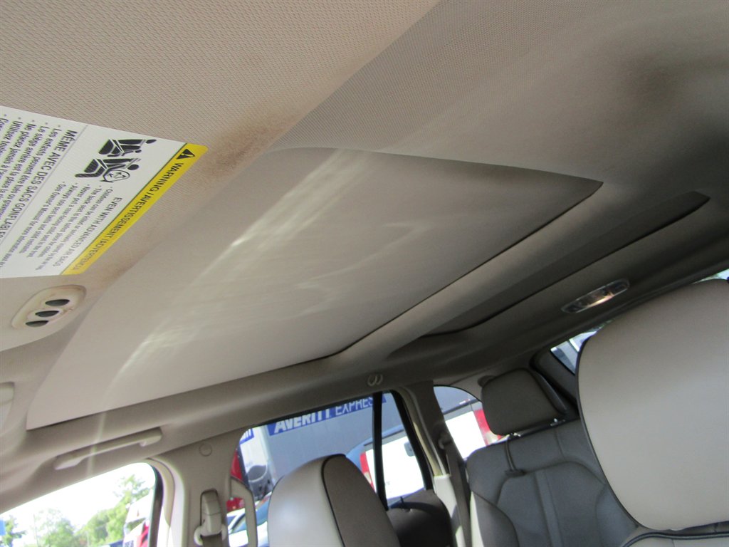 2013 Lincoln MKX
