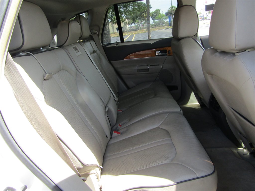 2013 Lincoln MKX