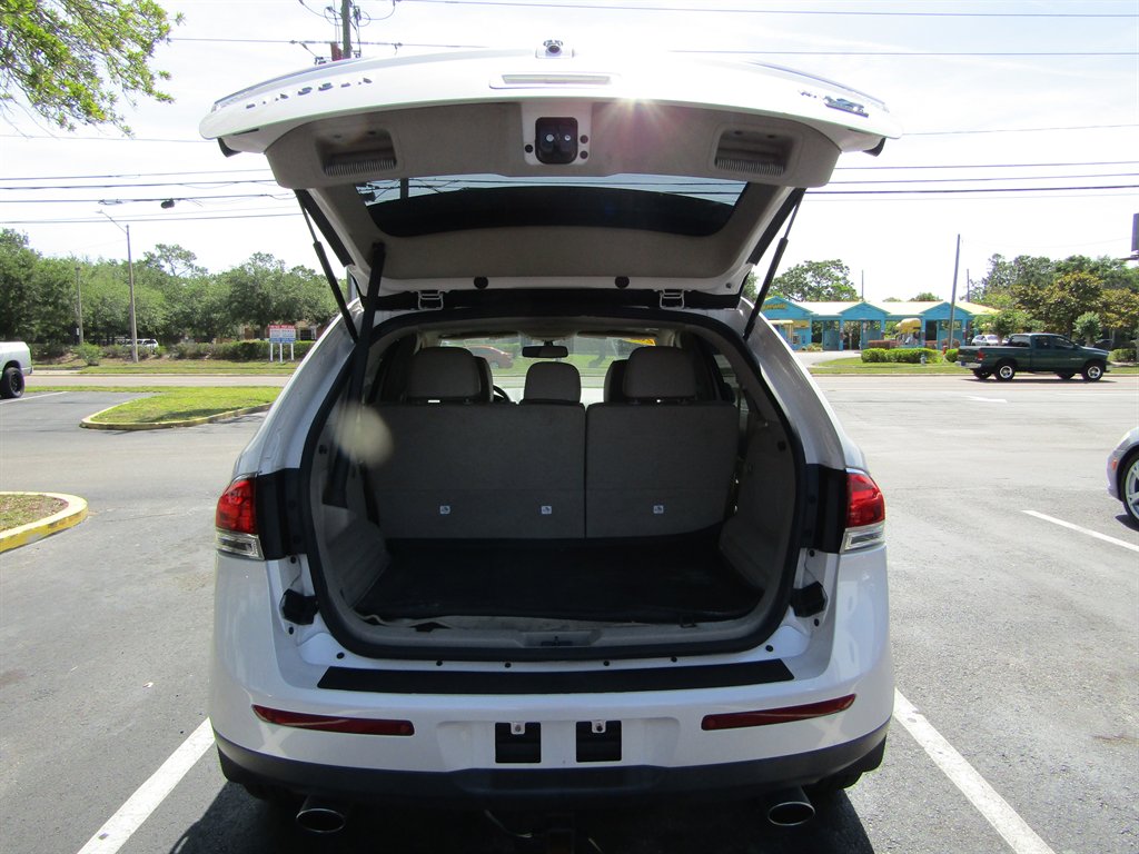 2013 Lincoln MKX