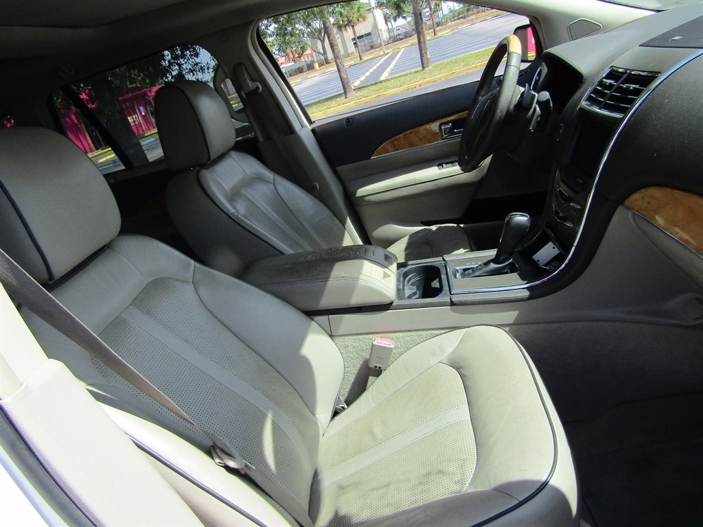 2013 Lincoln MKX
