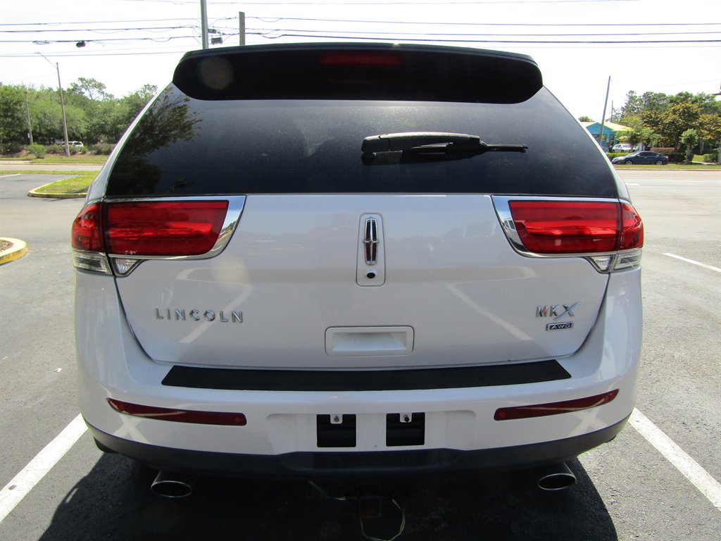 2013 Lincoln MKX