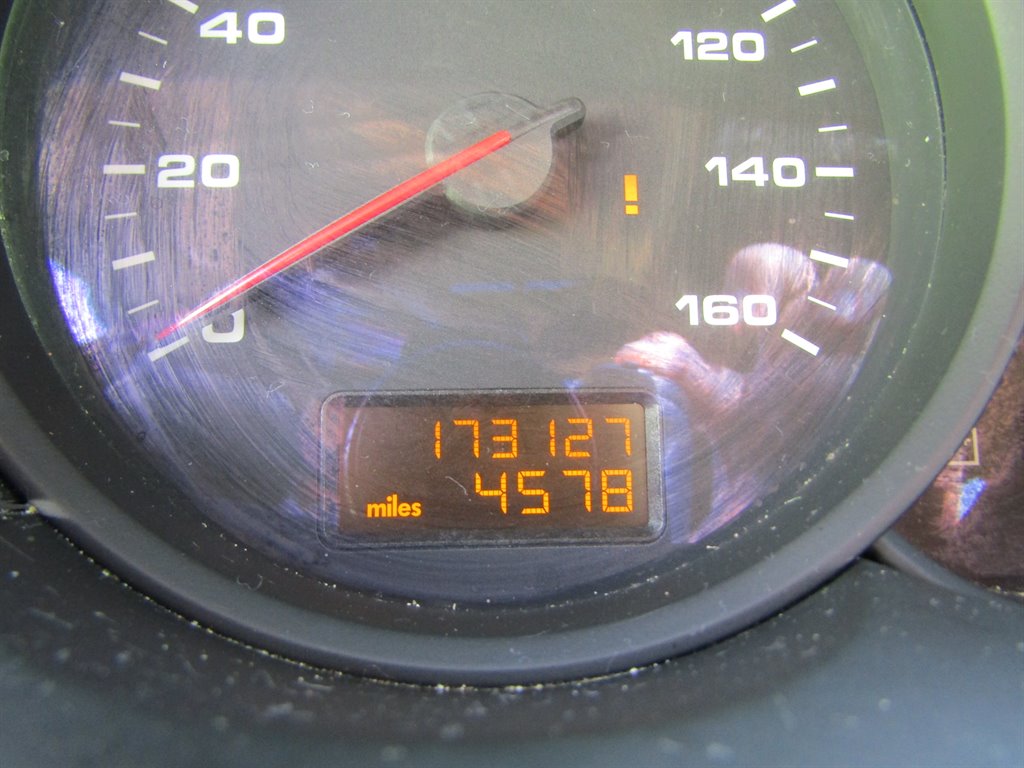 2008 Porsche Cayenne photo