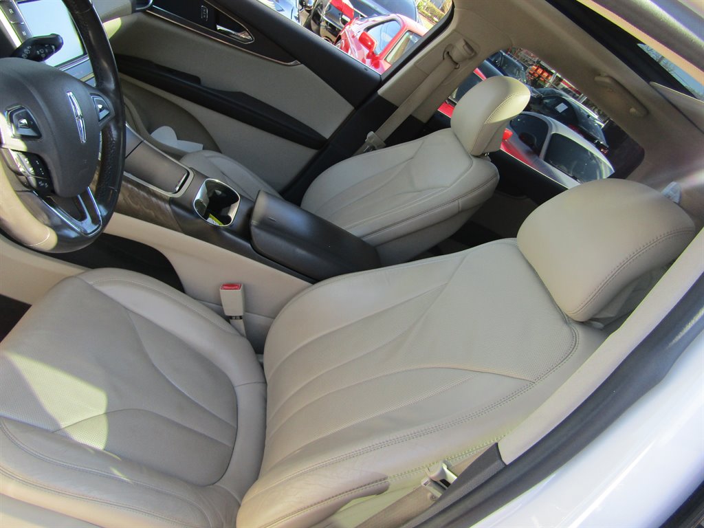 2016 Lincoln MKX - $8,000