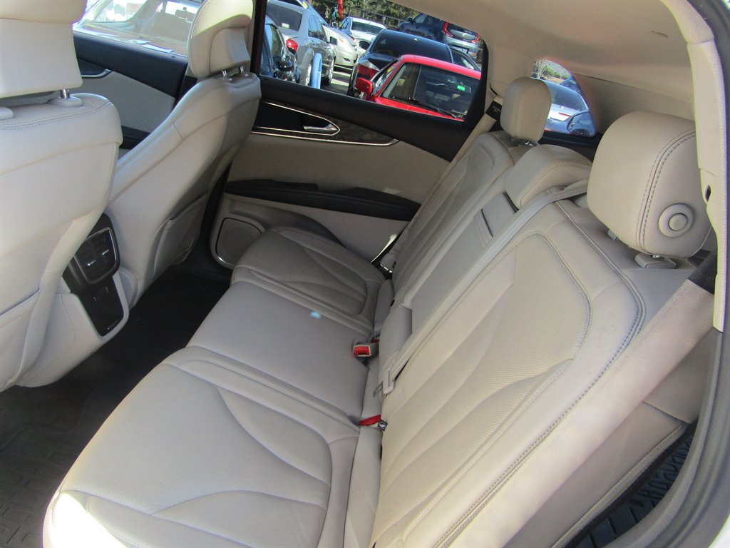 2016 Lincoln MKX - $8,000