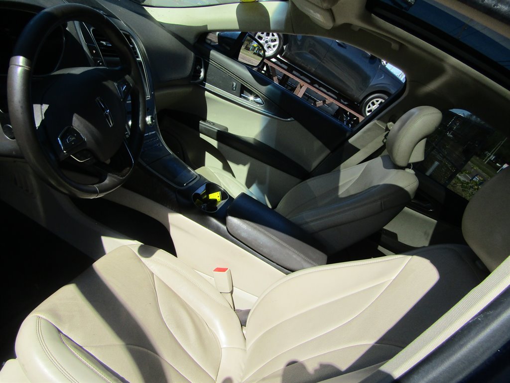 2017 Lincoln MKX - $8,500