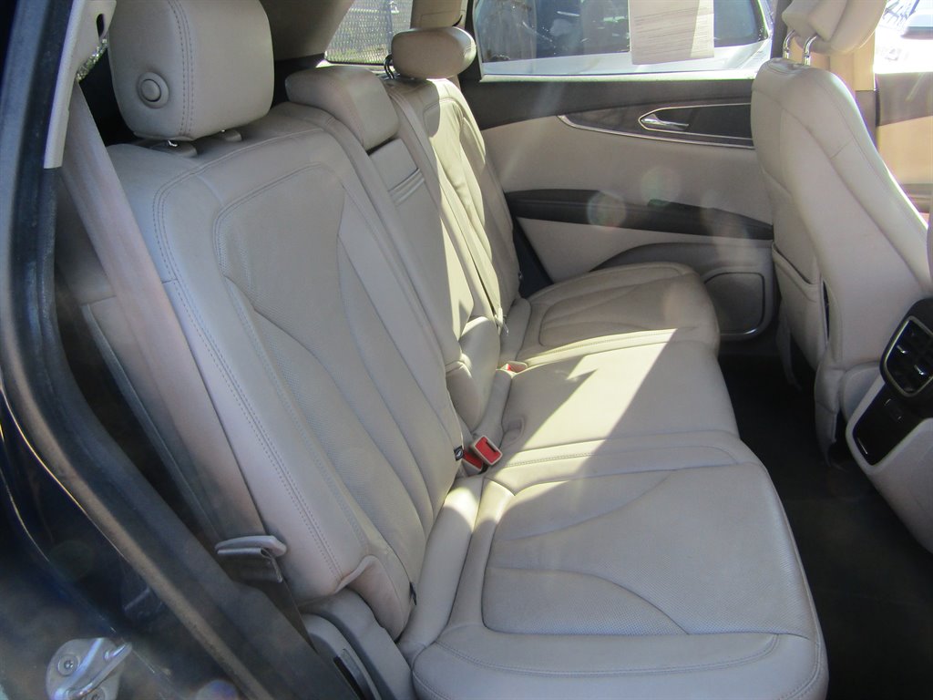 2017 Lincoln MKX - $8,500