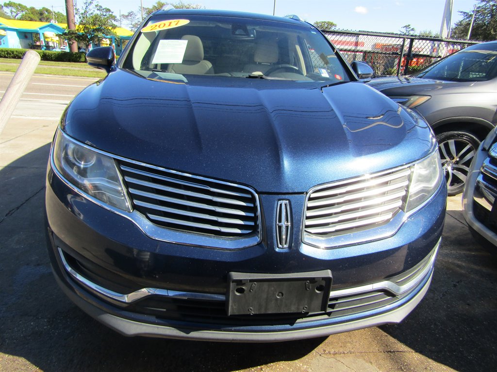 2017 Lincoln MKX - $8,500