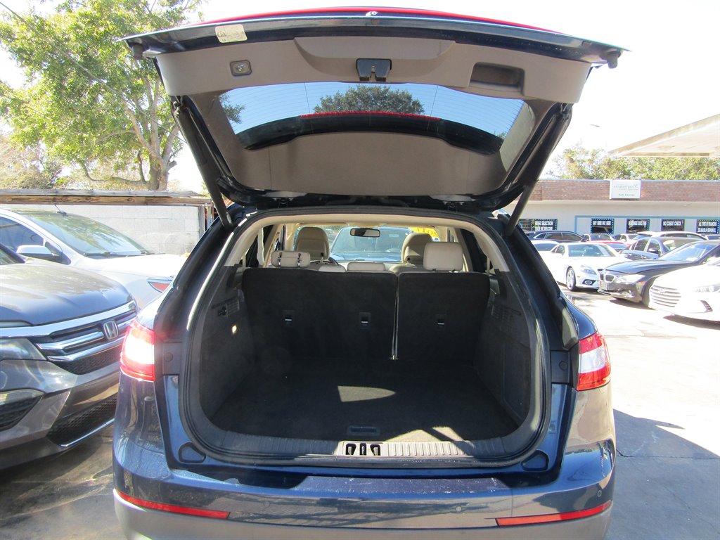 2017 Lincoln MKX - $8,500