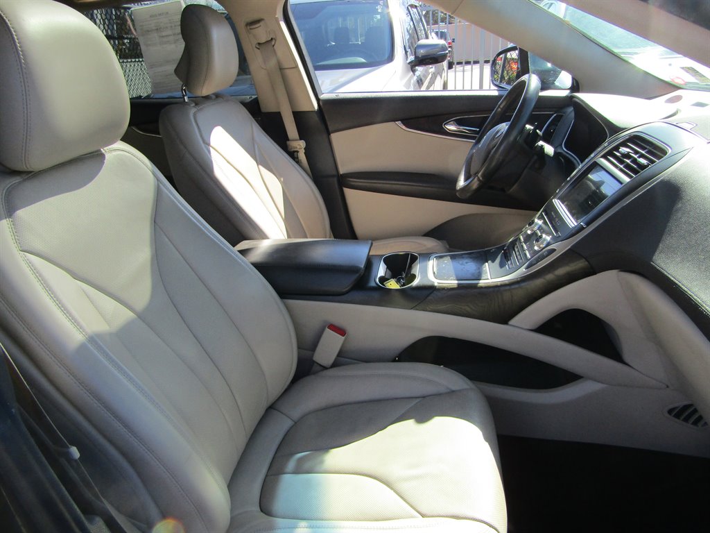 2017 Lincoln MKX - $8,500