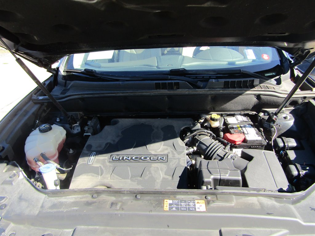 2017 Lincoln MKX - $8,500