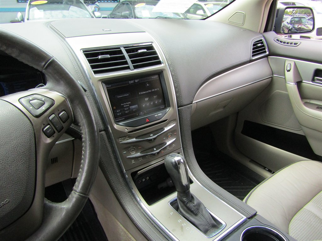 2013 Lincoln MKX