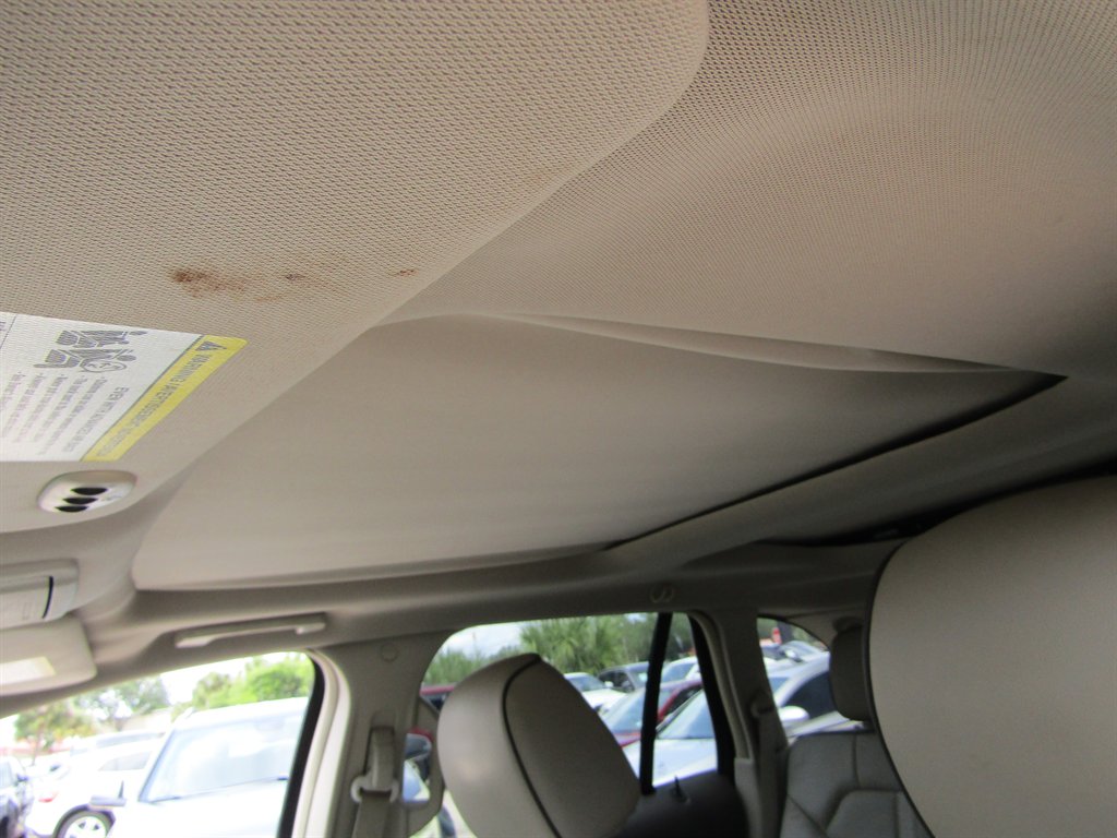 2013 Lincoln MKX