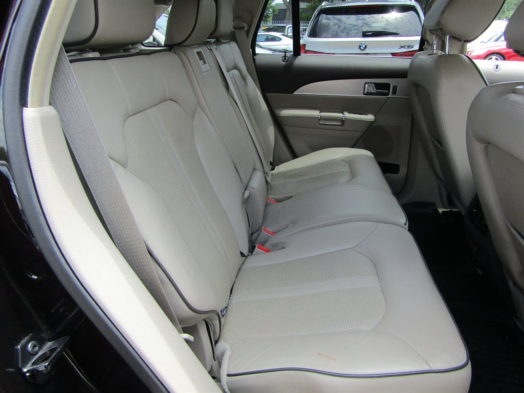 2013 Lincoln MKX