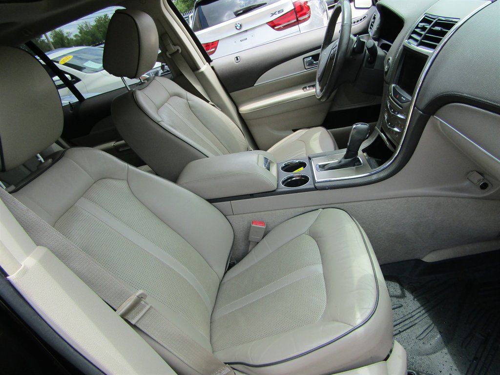 2013 Lincoln MKX