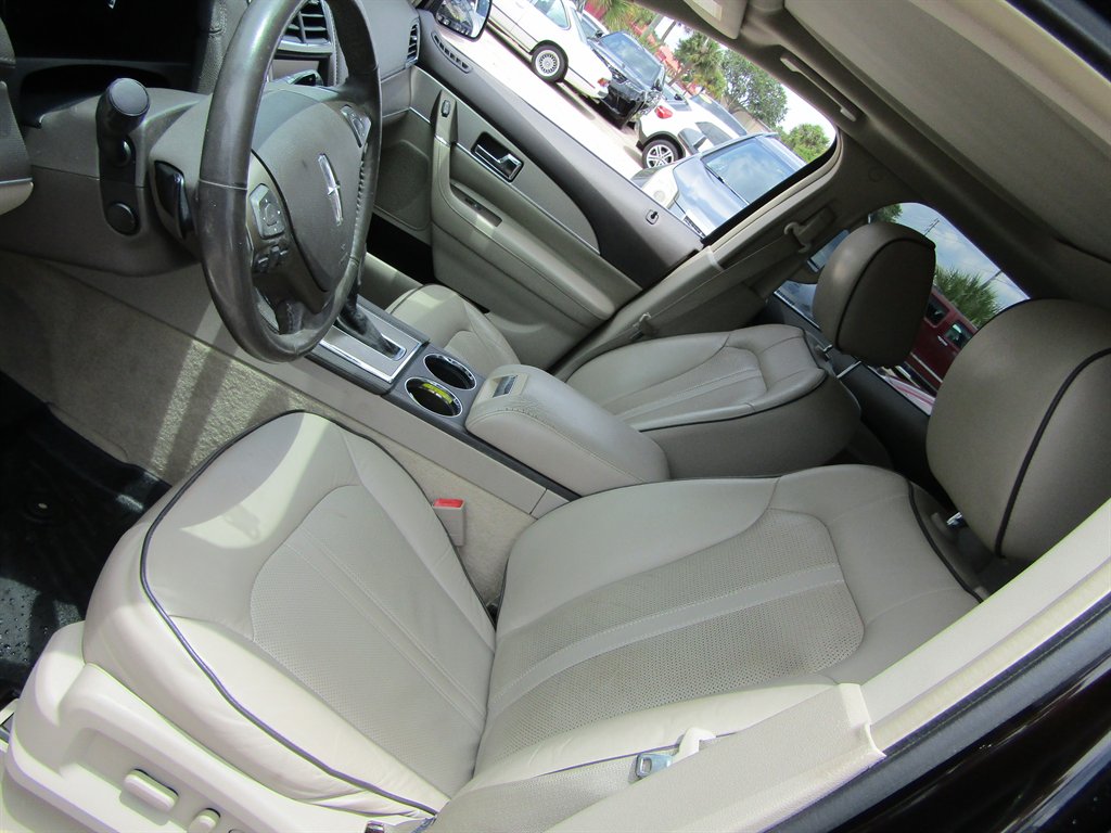 2013 Lincoln MKX