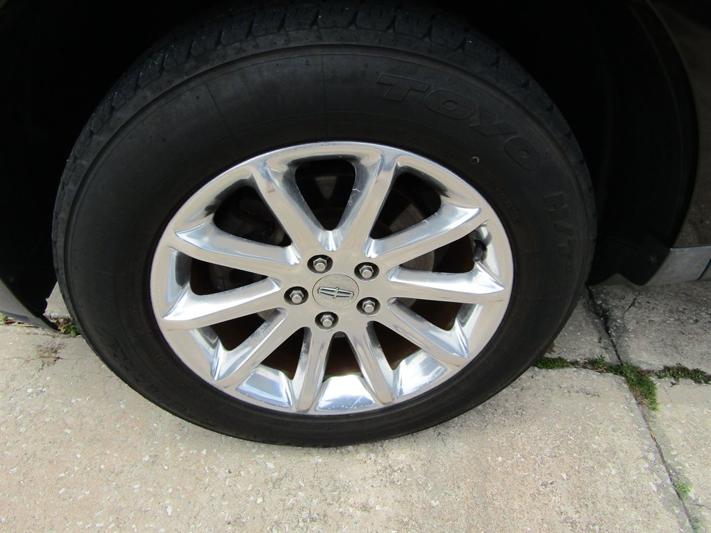 2013 Lincoln MKX