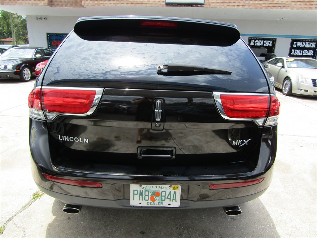2013 Lincoln MKX