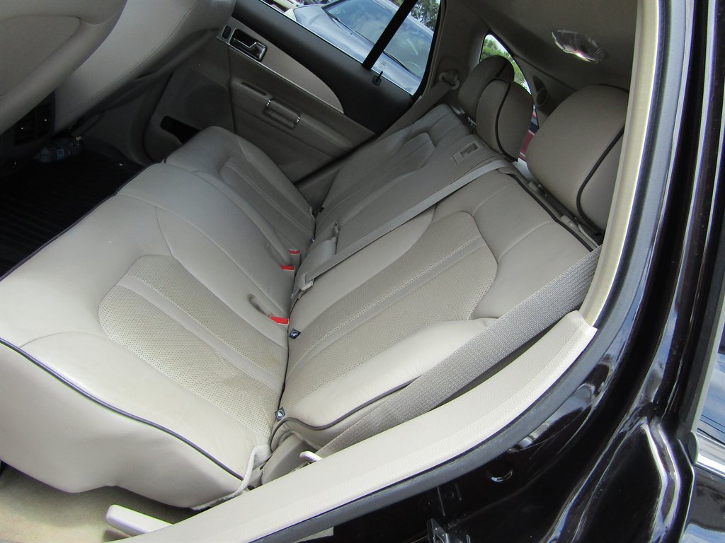 2013 Lincoln MKX