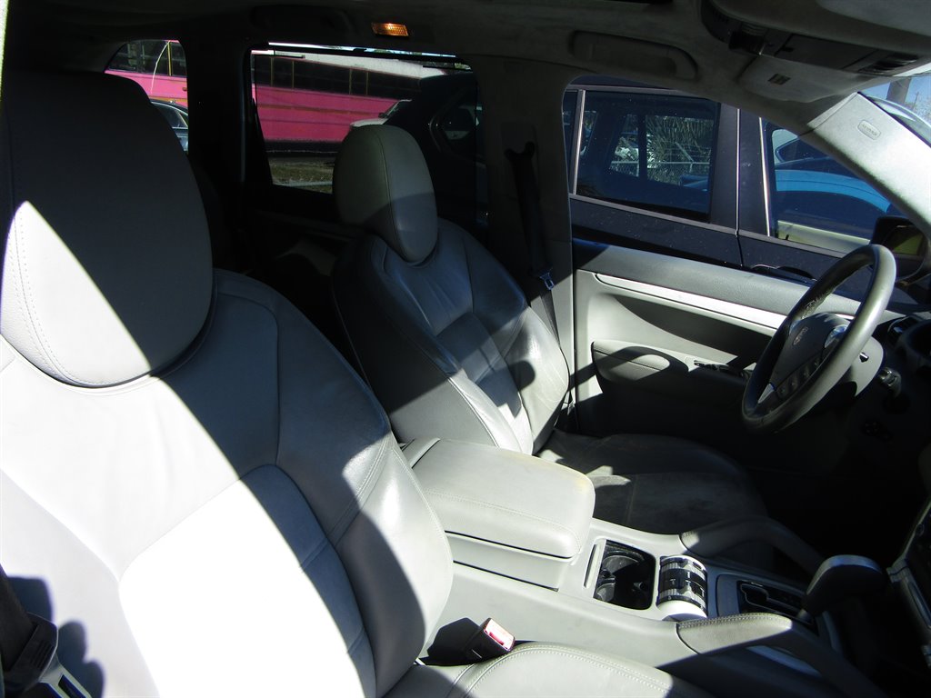 2009 Porsche Cayenne GTS photo