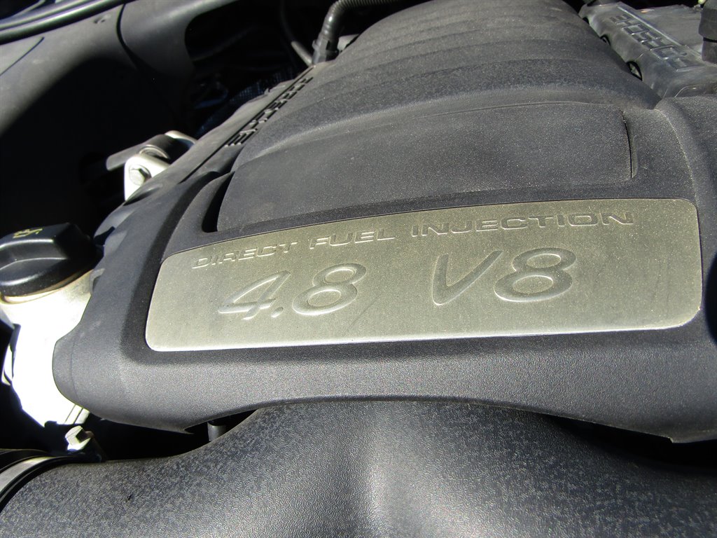 2009 Porsche Cayenne GTS photo