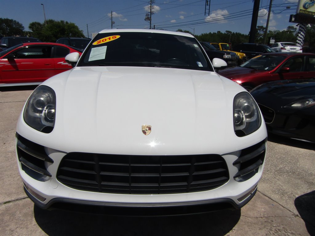2015 Porsche Macan - $15,150