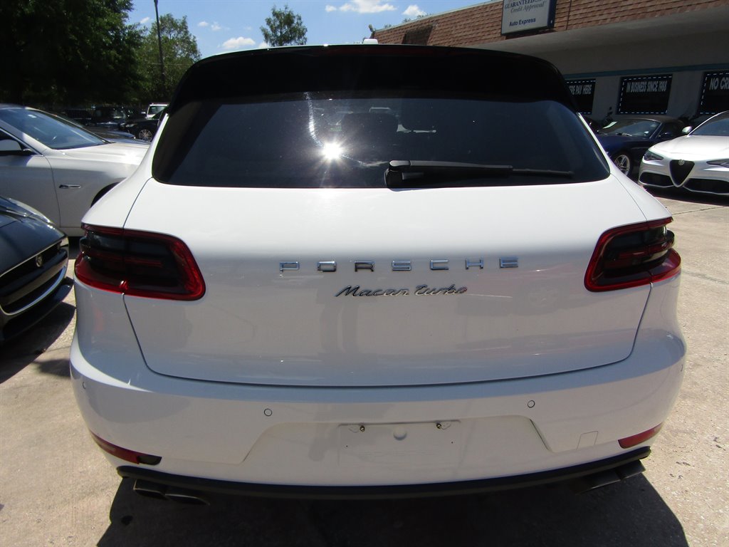 2015 Porsche Macan - $15,150
