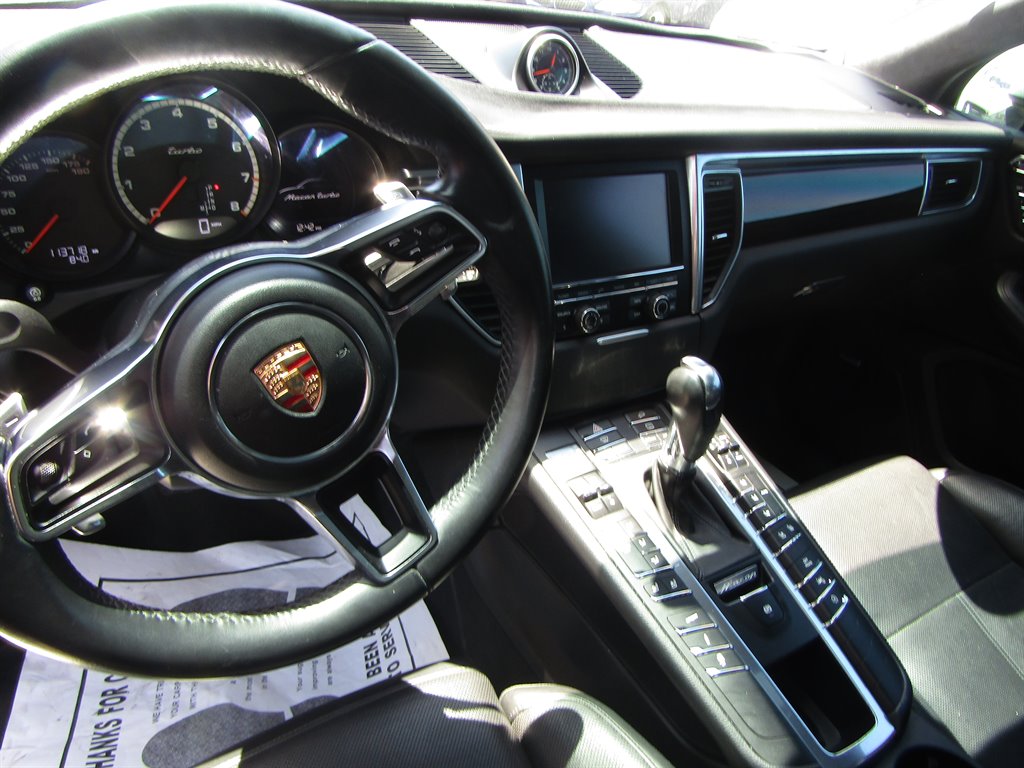 2015 Porsche Macan - $15,150