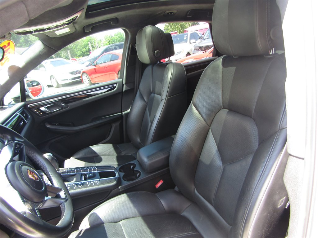 2015 Porsche Macan - $15,150