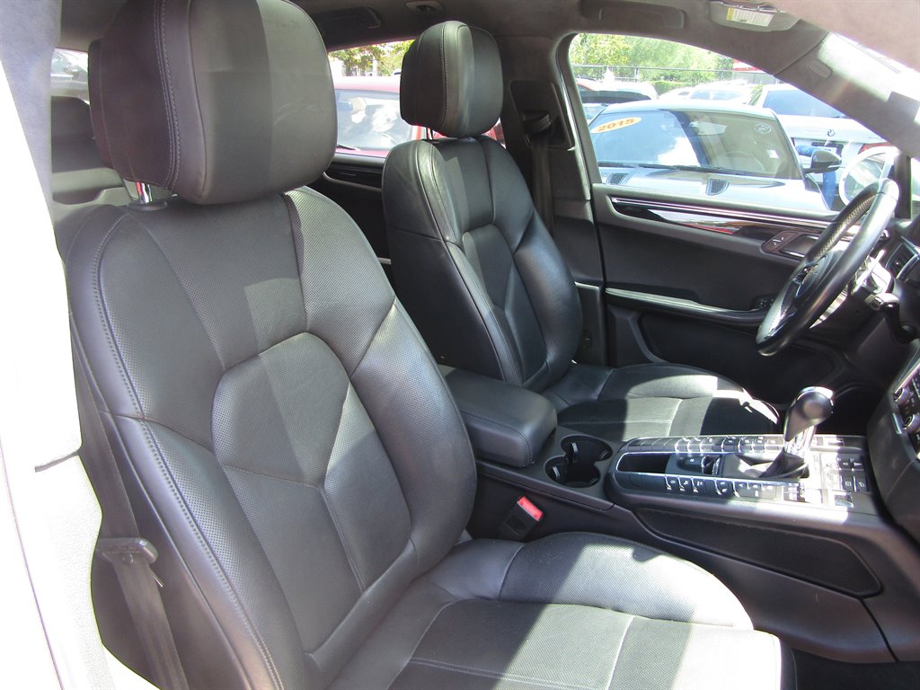 2015 Porsche Macan - $15,150