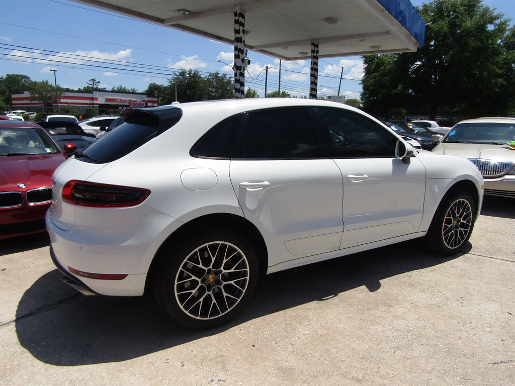 2015 Porsche Macan - $15,150