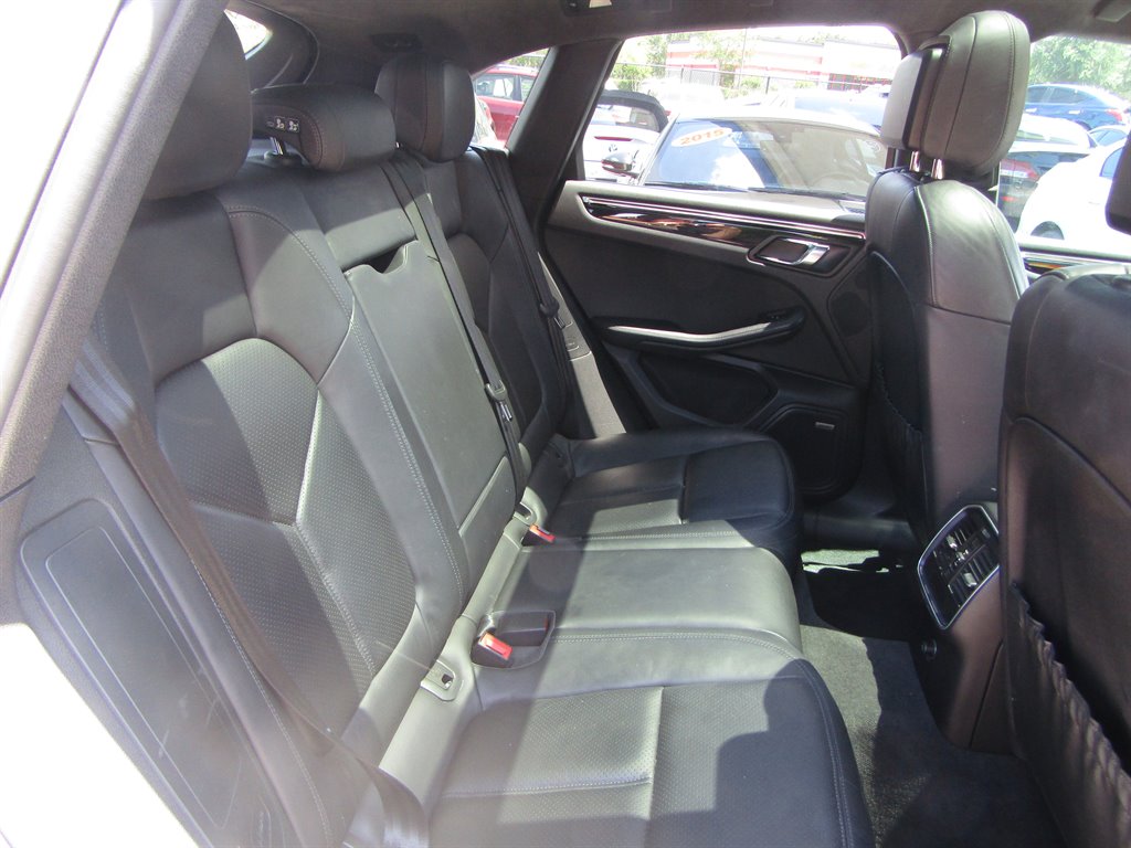 2015 Porsche Macan - $15,150
