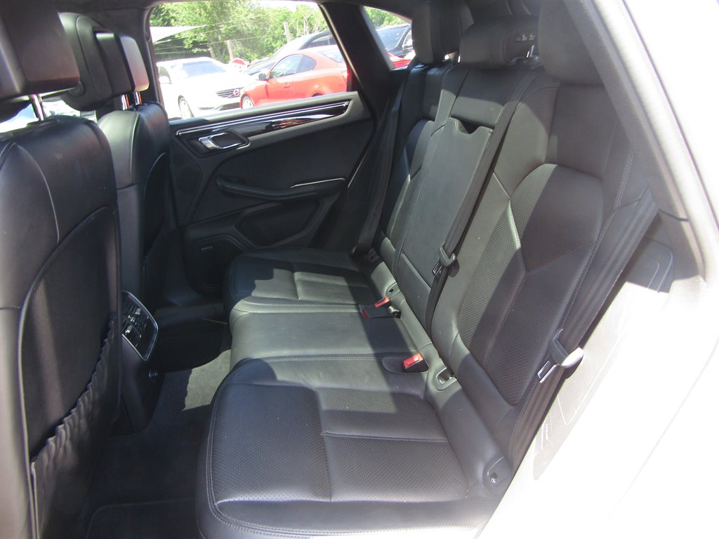 2015 Porsche Macan - $15,150