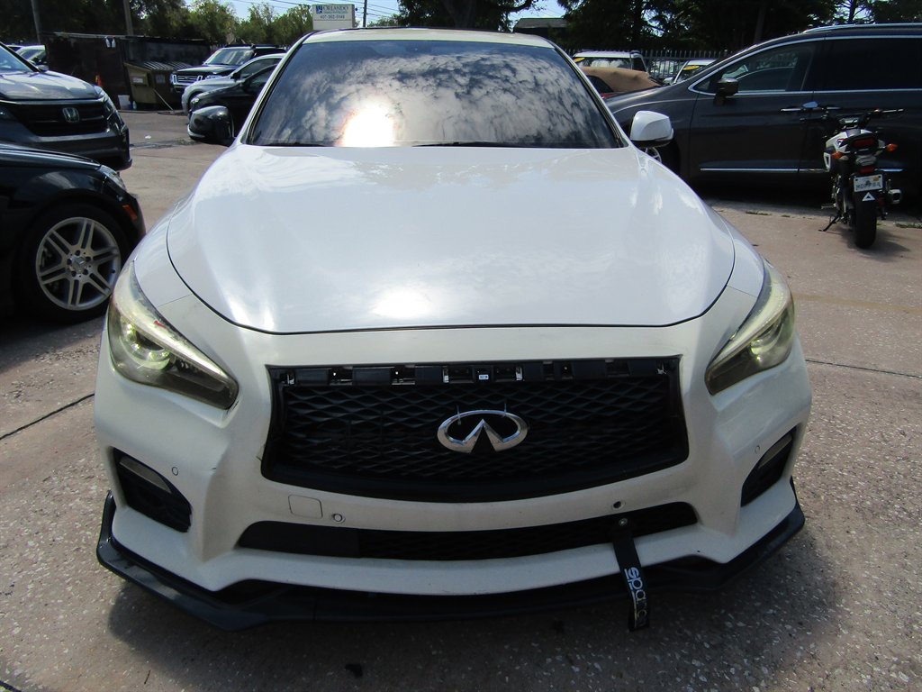 2017 INFINITI Q50 - $10,999