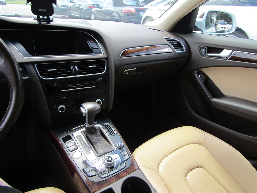 2015 Audi A4 - $5,999