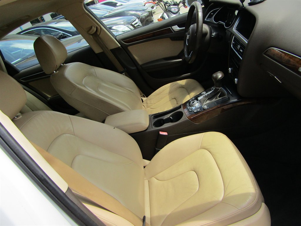 2015 Audi A4 - $5,999