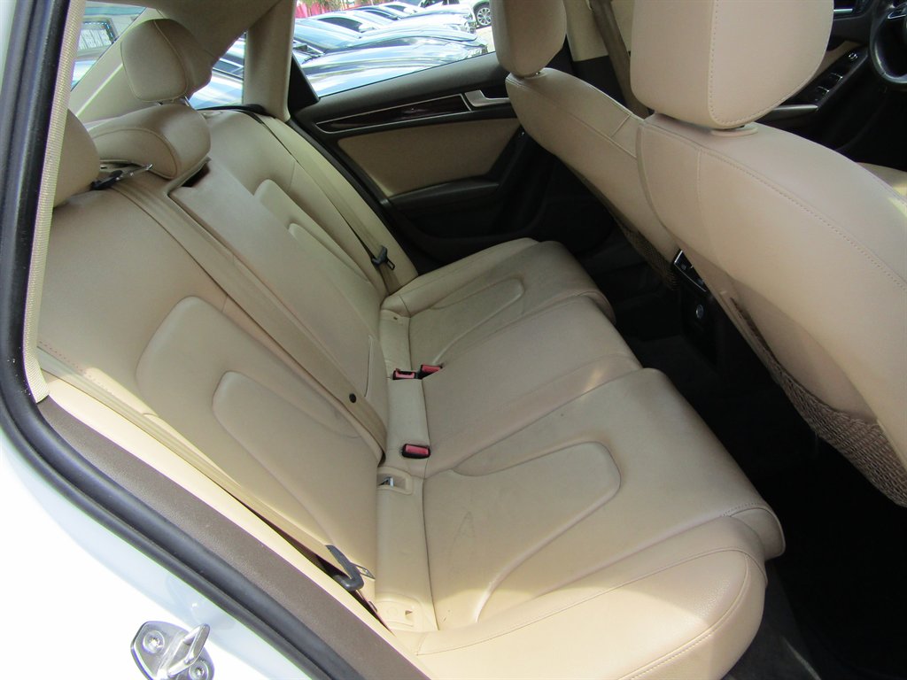 2015 Audi A4 - $5,999