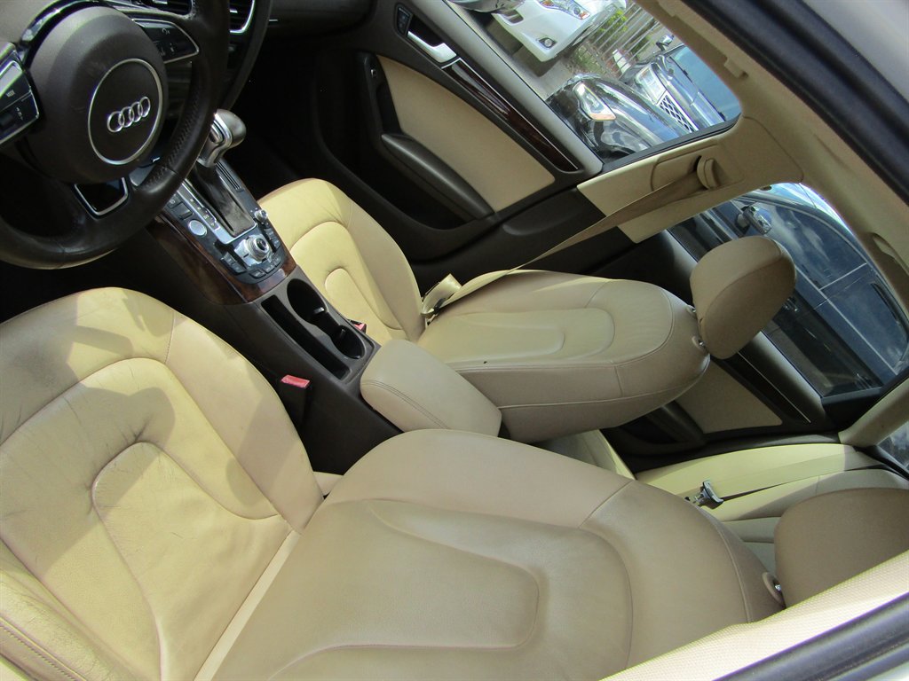2015 Audi A4 - $5,999