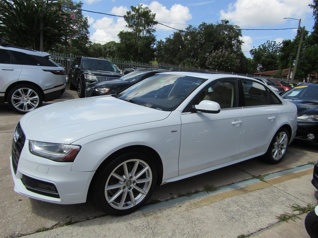 2015 Audi A4 - $5,999