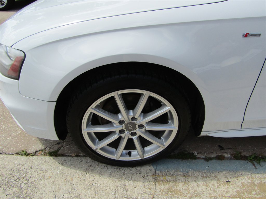 2015 Audi A4 - $5,999